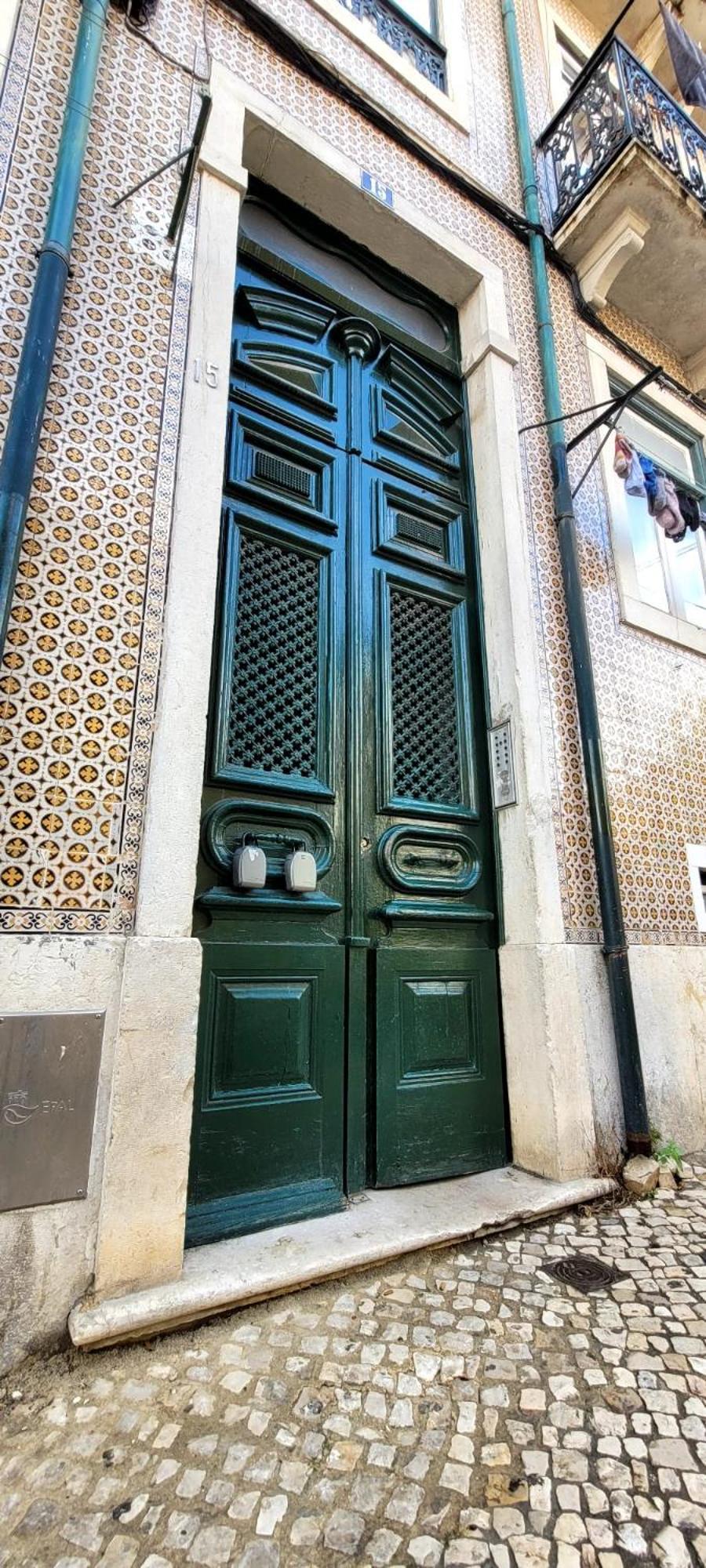 Apartamento Elevador Do Castelo Lisboa Exterior foto