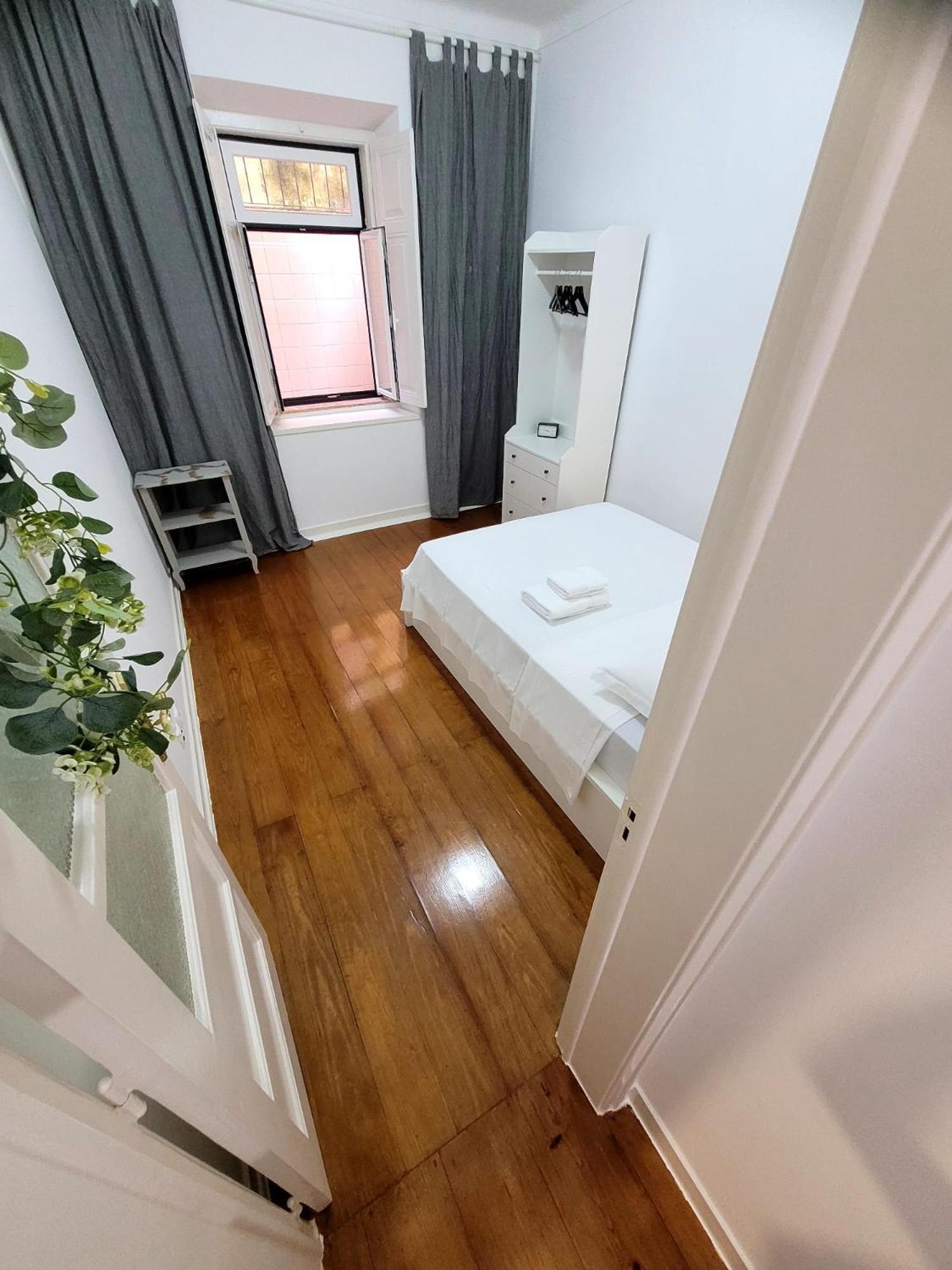Apartamento Elevador Do Castelo Lisboa Exterior foto